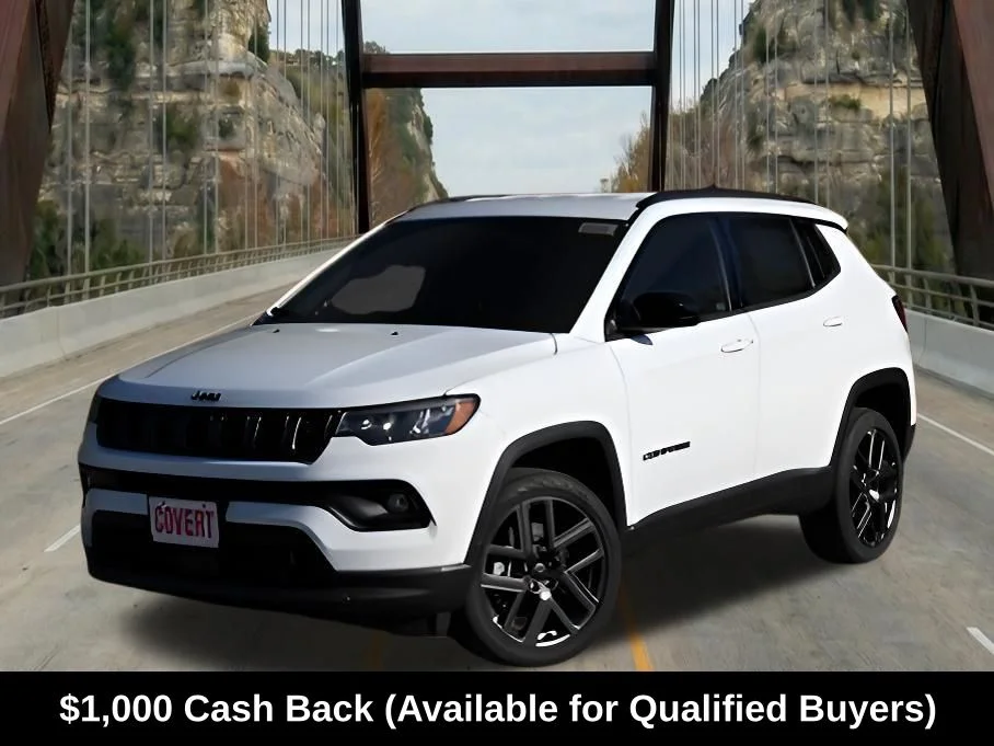 2026 Jeep Compass Altitude 4X4's photo