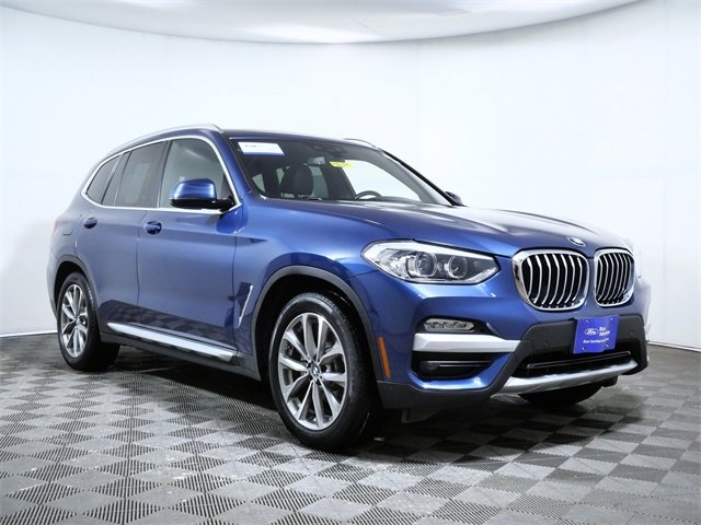 2019 BMW X3 30i