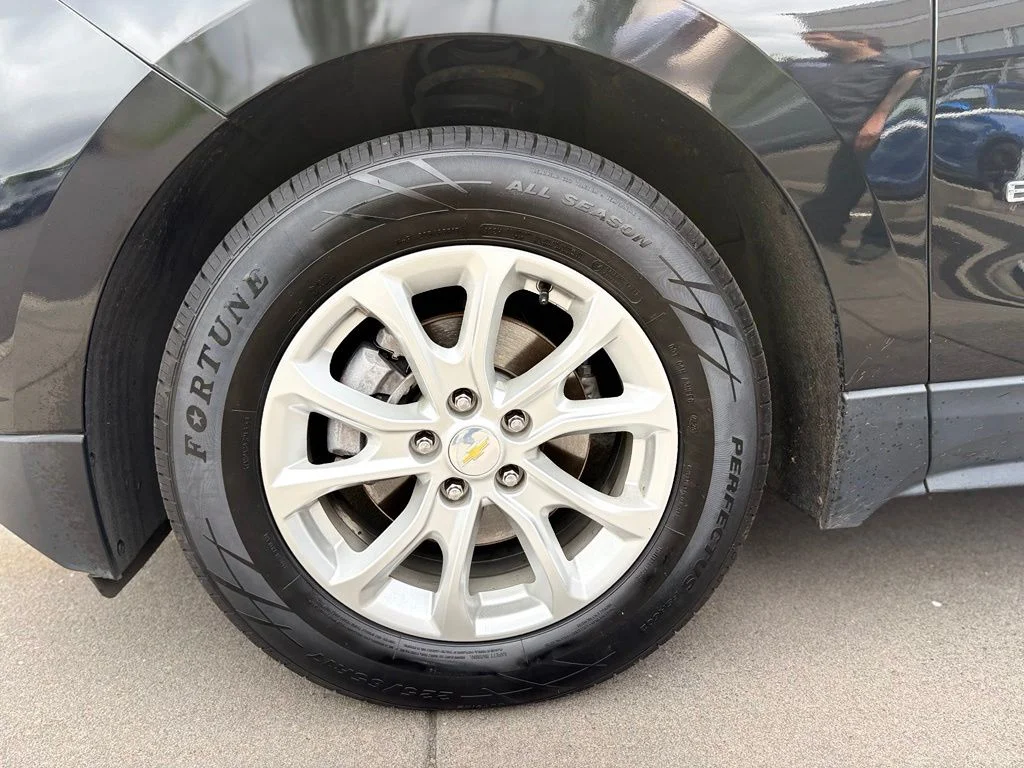 Used 2021 Black Chevrolet LT image 11