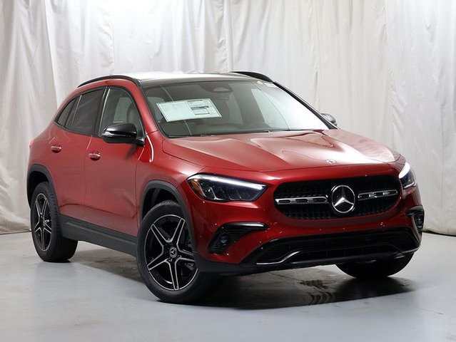 2026 Mercedes-Benz GLA GLA 250