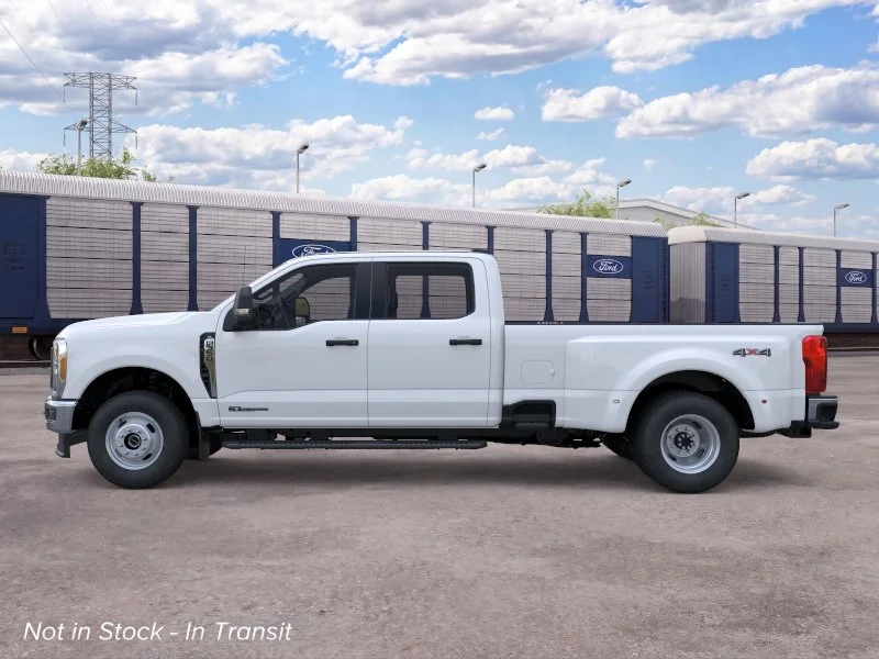 New 2026 Oxford White Ford F-350® XL image 15
