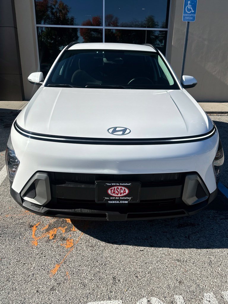 2024 Hyundai Kona