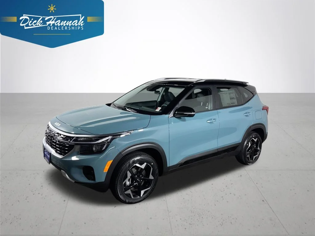 2026 Kia Seltos 2.0 S AWD's photo