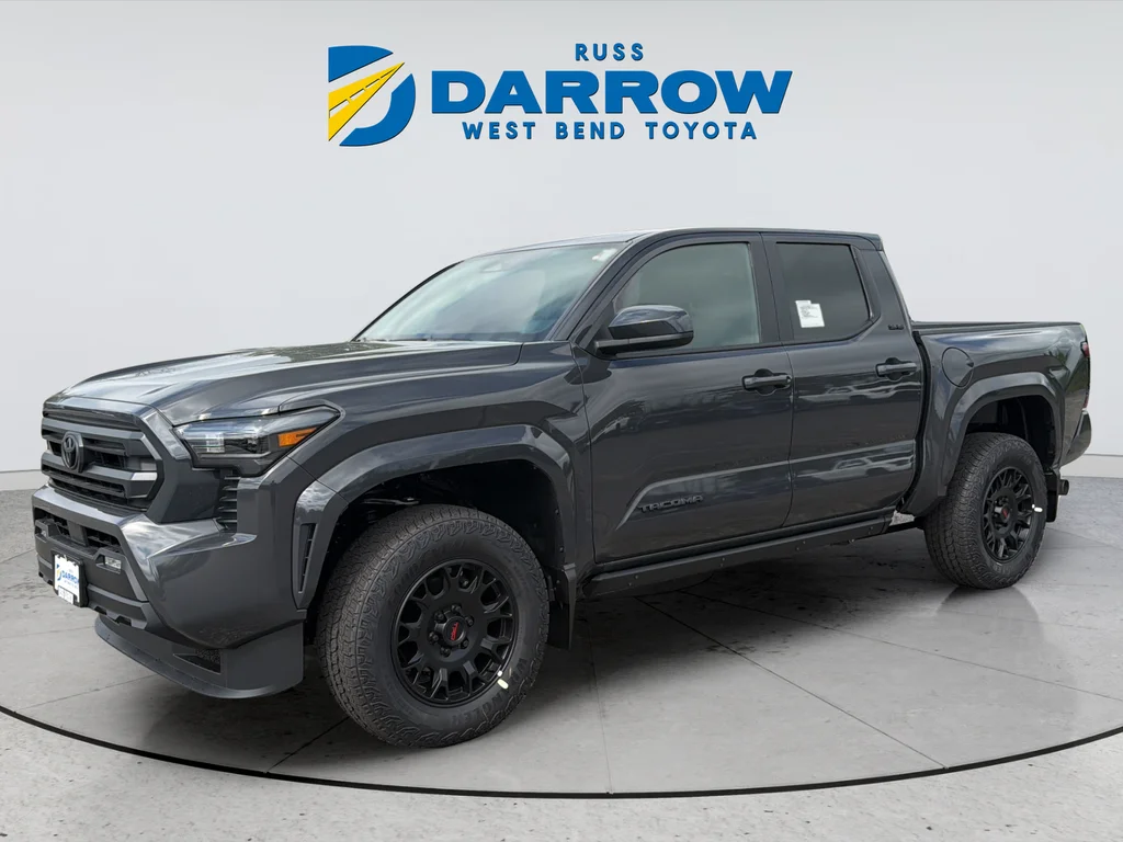 2026 Toyota Tacoma  SR5