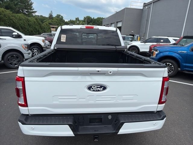 Used 2023 White Ford  image 6