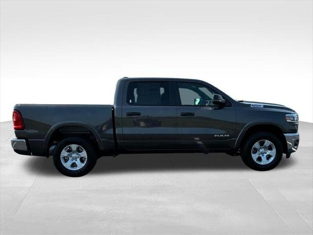 New 2026 Granite Crystal Metallic Clearcoat RAM BIG HORN image 5