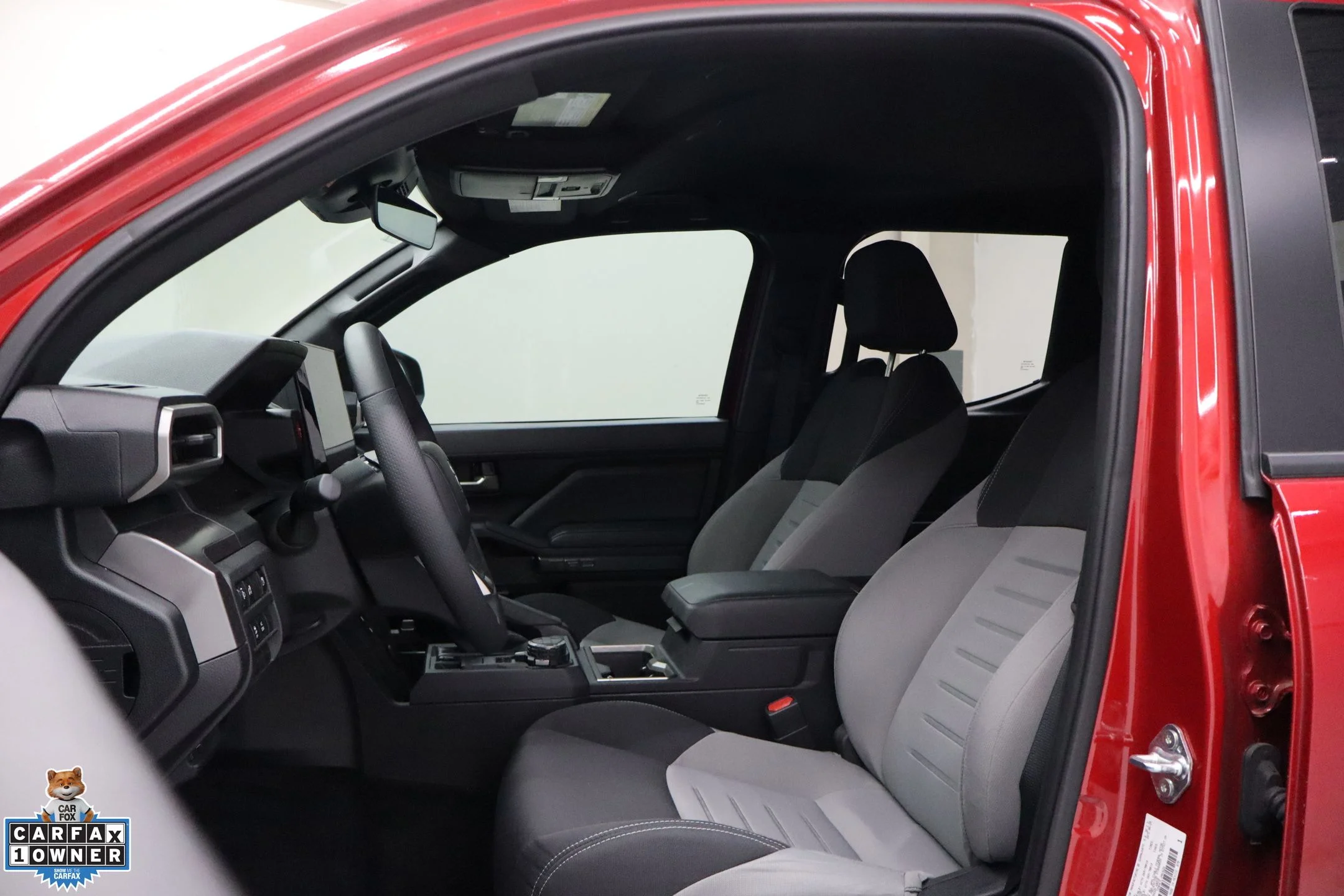 Used 2025 Red Toyota TRD Off Road image 11