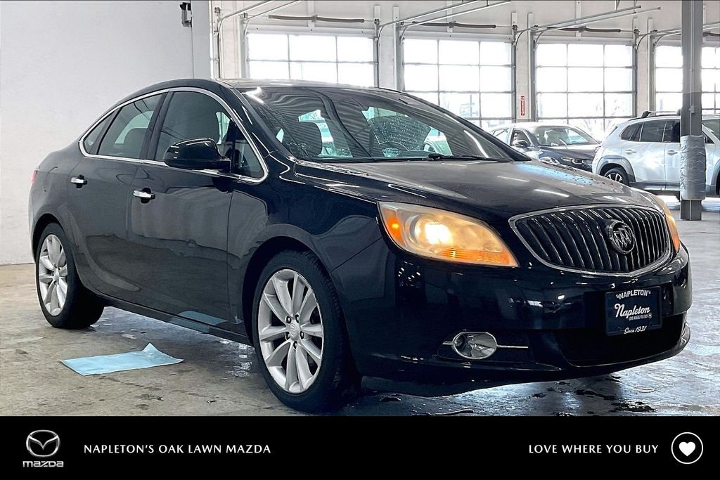 2013 Buick Verano 1SD