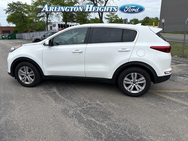 2017 Kia Sportage 2.4 LX AT's photo