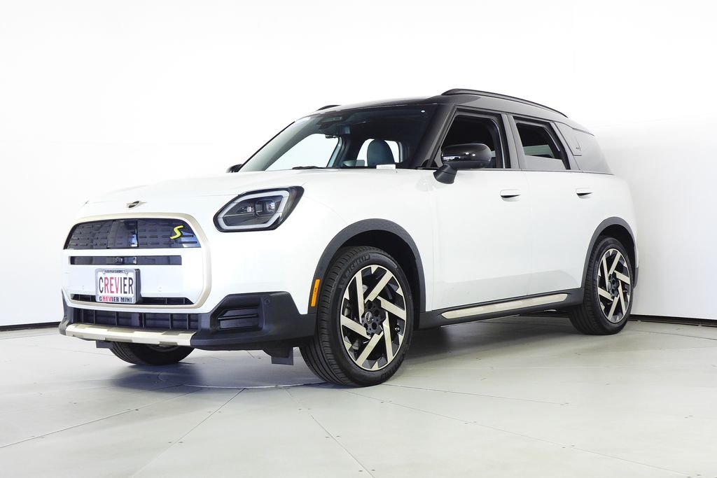 Certified 2025 MINI Countryman SE with VIN WMZ53GA07S7R35515 for sale in Santa Ana, CA