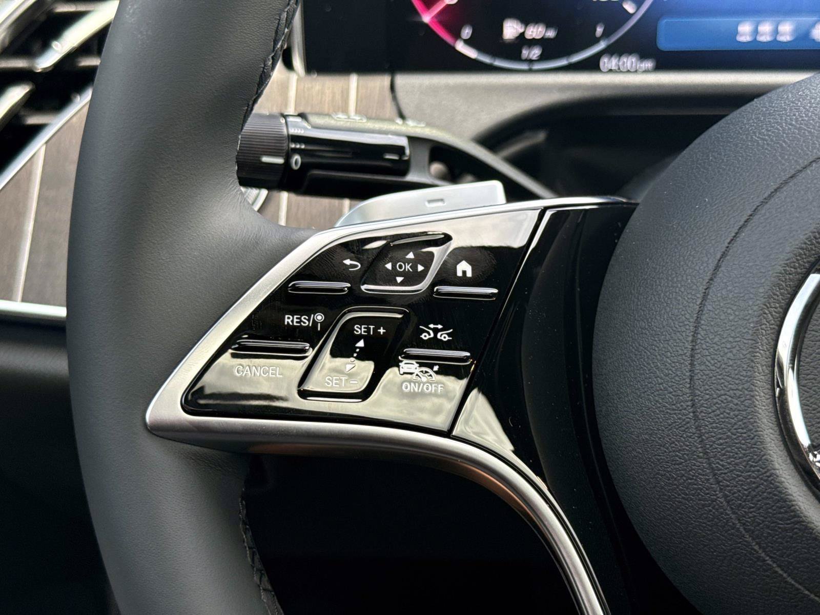 New 2026 Black Mercedes-Benz E 350 RWD Sedan image 30