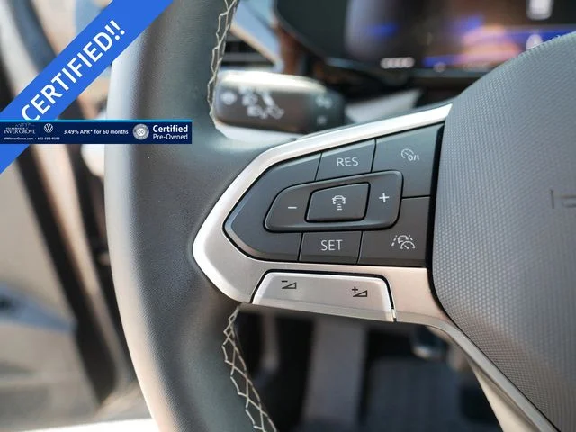 Certified Used 2024 Gray Volkswagen 1.5T S image 26