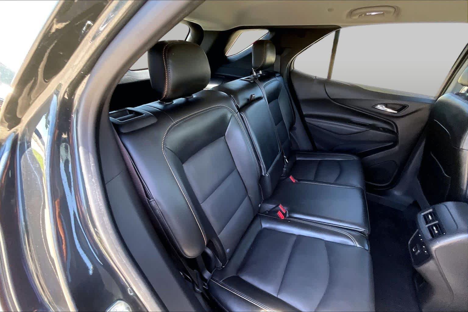 Used 2020 Nightfall Gray Metallic Chevrolet Premier image 19
