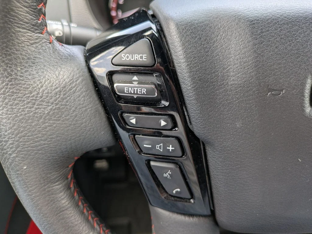 Certified Used 2024 Boulder Gray Pearl Nissan PRO-4X image 26