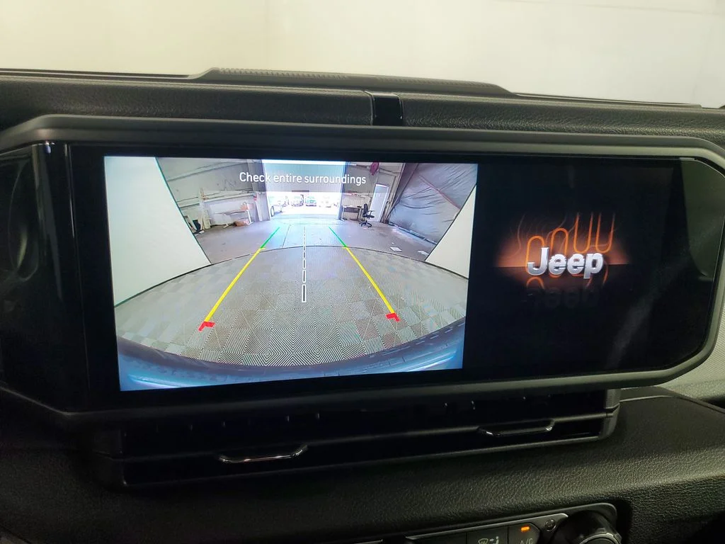 Used 2026 Black Jeep Sport S image 22