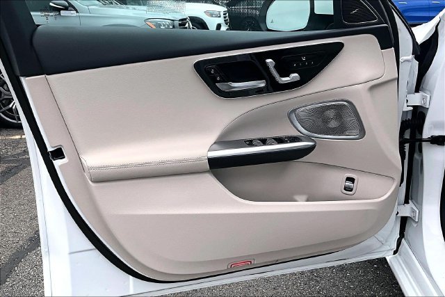 Used 2026 White Mercedes-Benz C 300 image 18