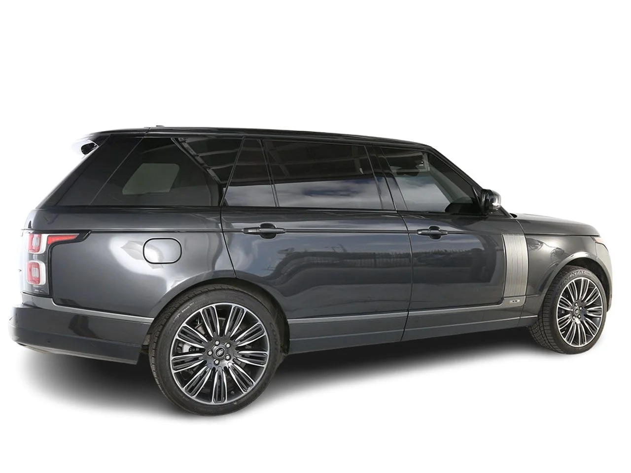Used 2022 Gray Land Rover Westminster image 5