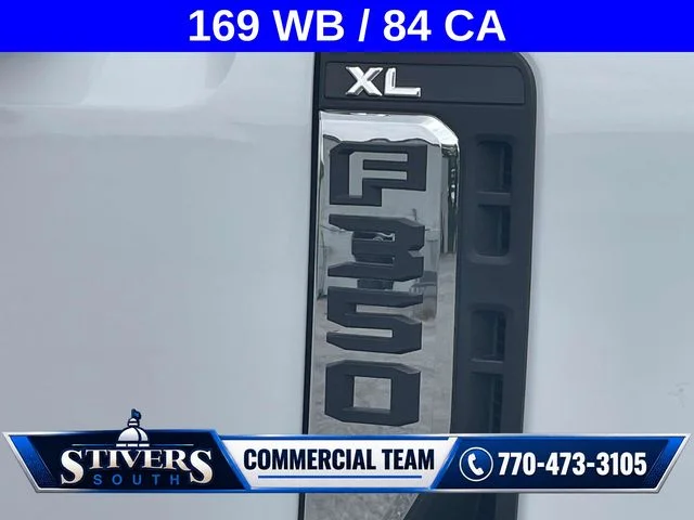 New 2025 White Ford XL image 20
