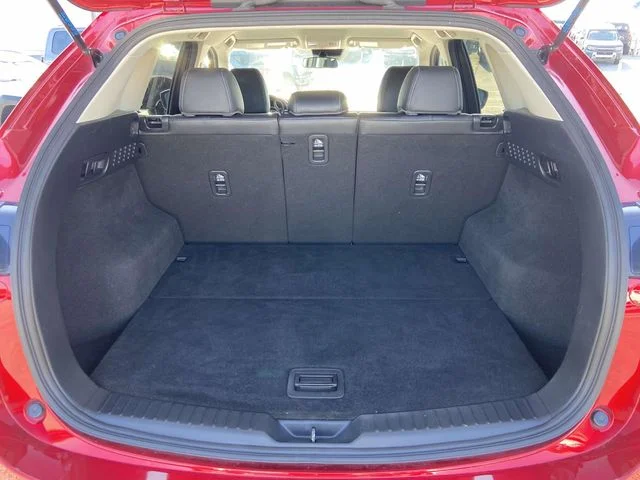 Certified Used 2024 Red Mazda 2.5 S Select Package image 10