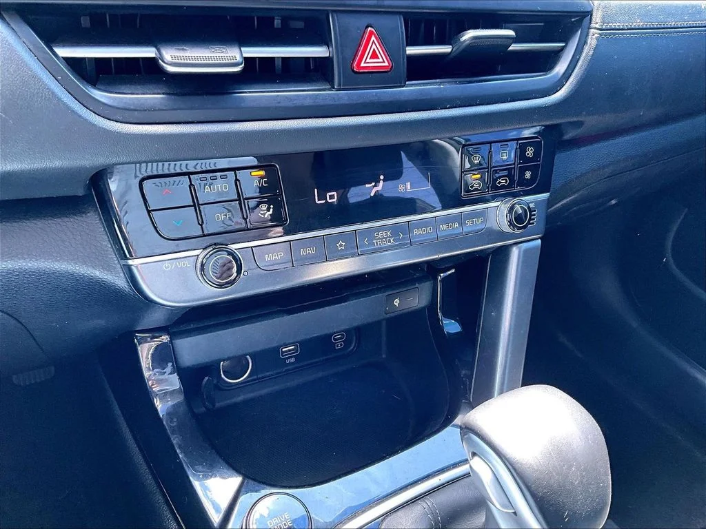Used 2024 Gray Kia EX image 31