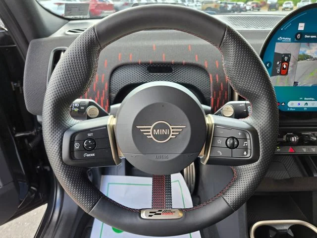 Used 2025 Gray MINI  image 32