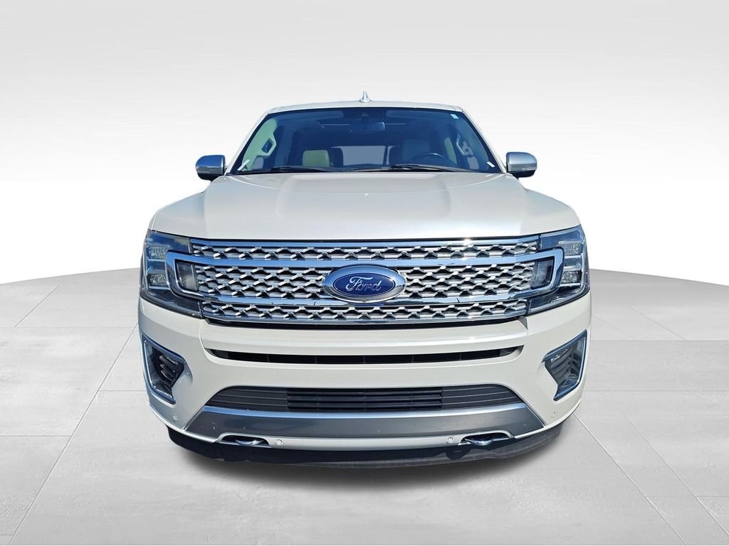 Used 2019 White Ford Platinum image 8