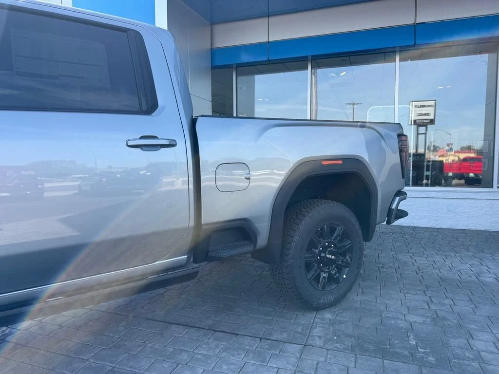 New 2026 Sterling Metallic GMC AT4 image 6