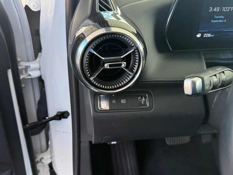 Used 2026 Summit White Chevrolet LT image 15
