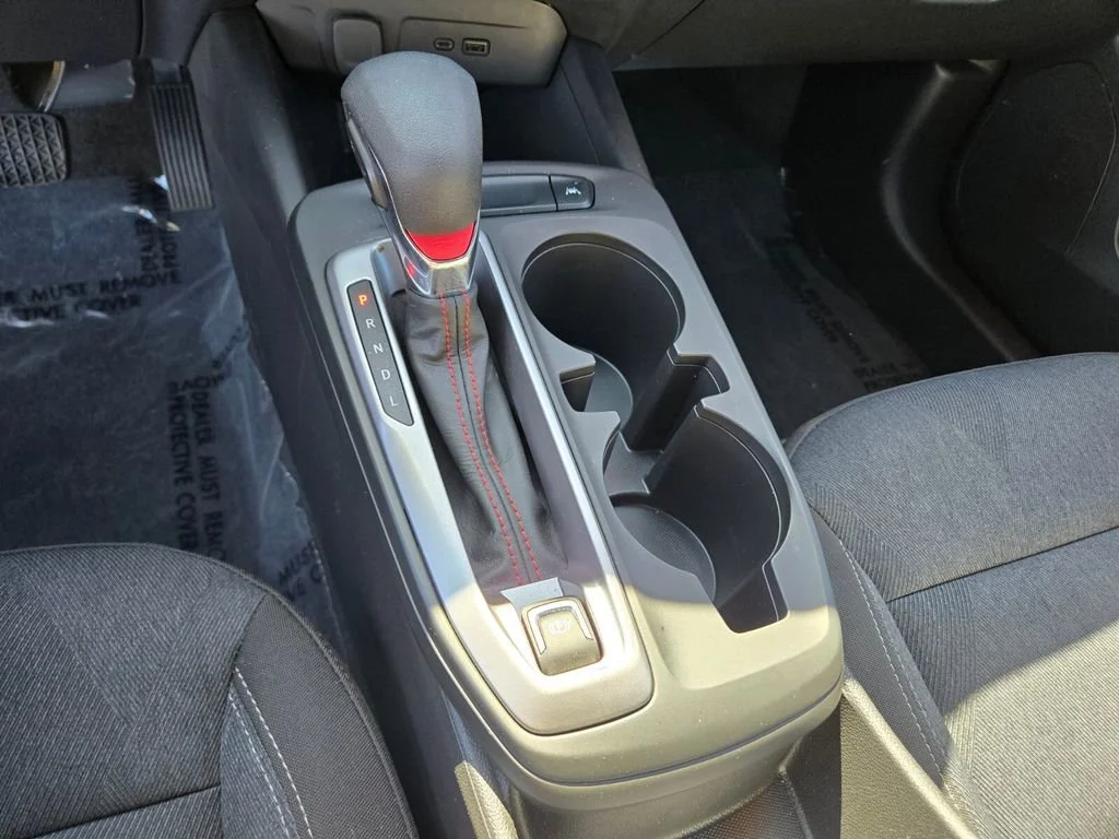 Used 2024 Crimson Metallic Chevrolet 1RS image 22
