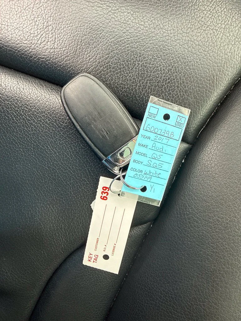 Used 2017  Audi Premium image 15