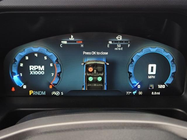 New 2026 Velocity Blue Metallic Ford Big Bend® image 30