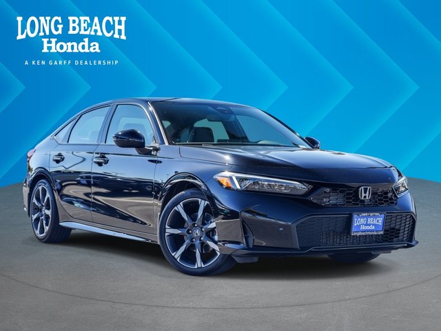 2026 Honda Civic Sedan Hybrid Sport Touring