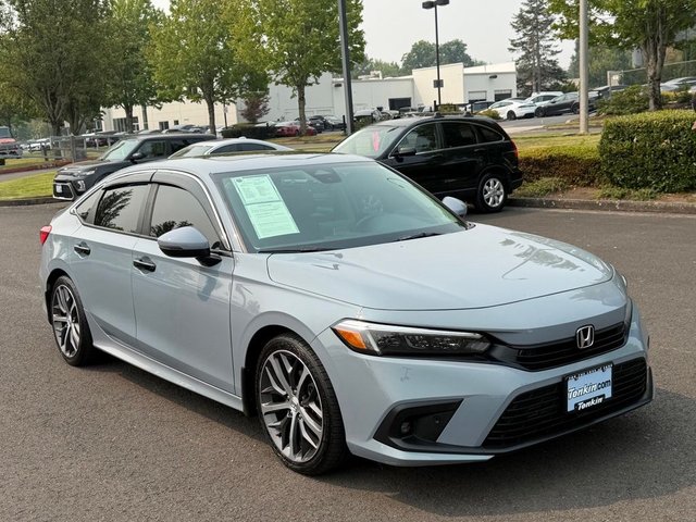 2022 Honda Civic Touring