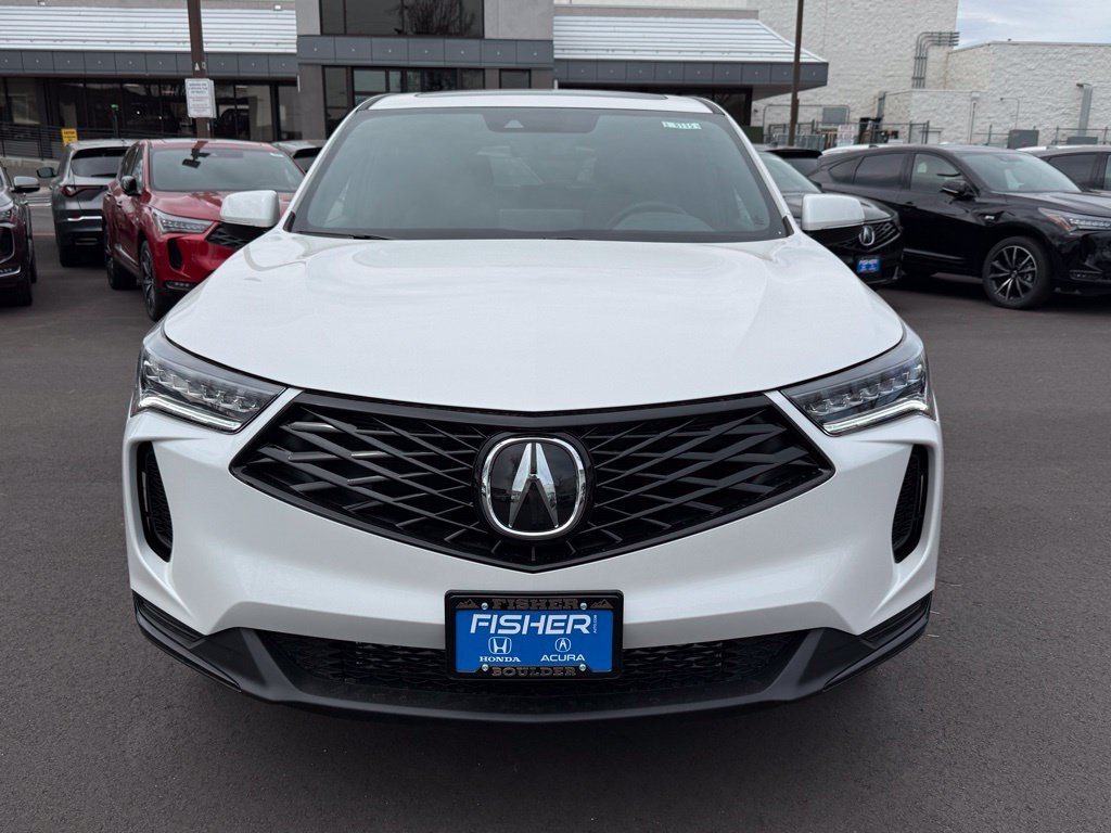 2026 Acura RDX Base - Photo 10