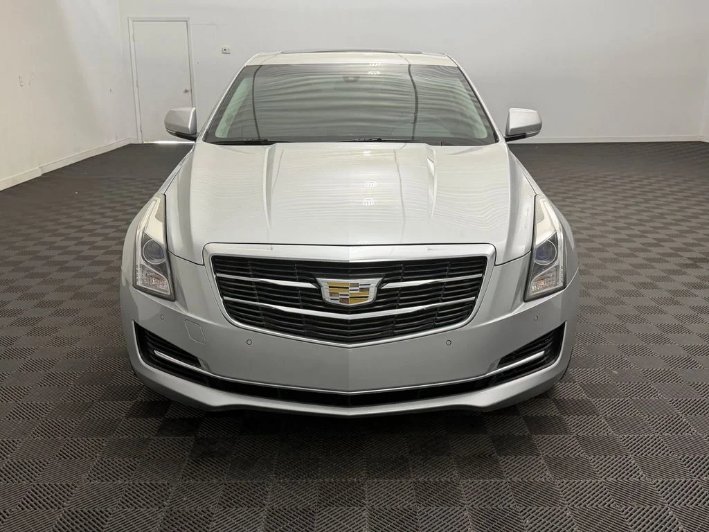 2016 Cadillac ATS Luxury Collection - Photo 6