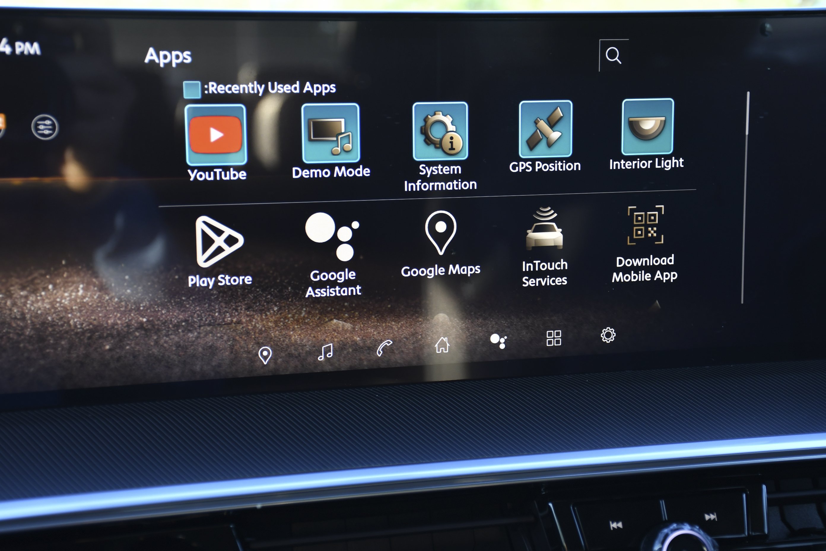 New 2027 BLACK OBSIDIAN INFINITI Luxe 4WD image 17