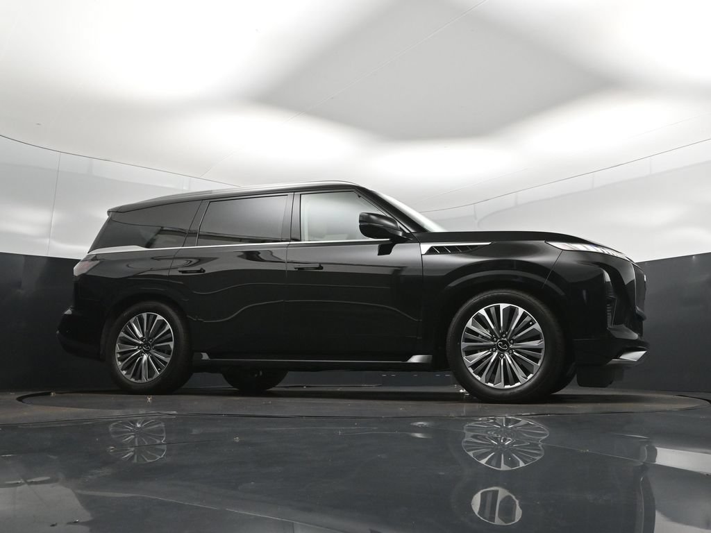 New 2027 BLACK OBSIDIAN INFINITI Luxe 2WD image 41