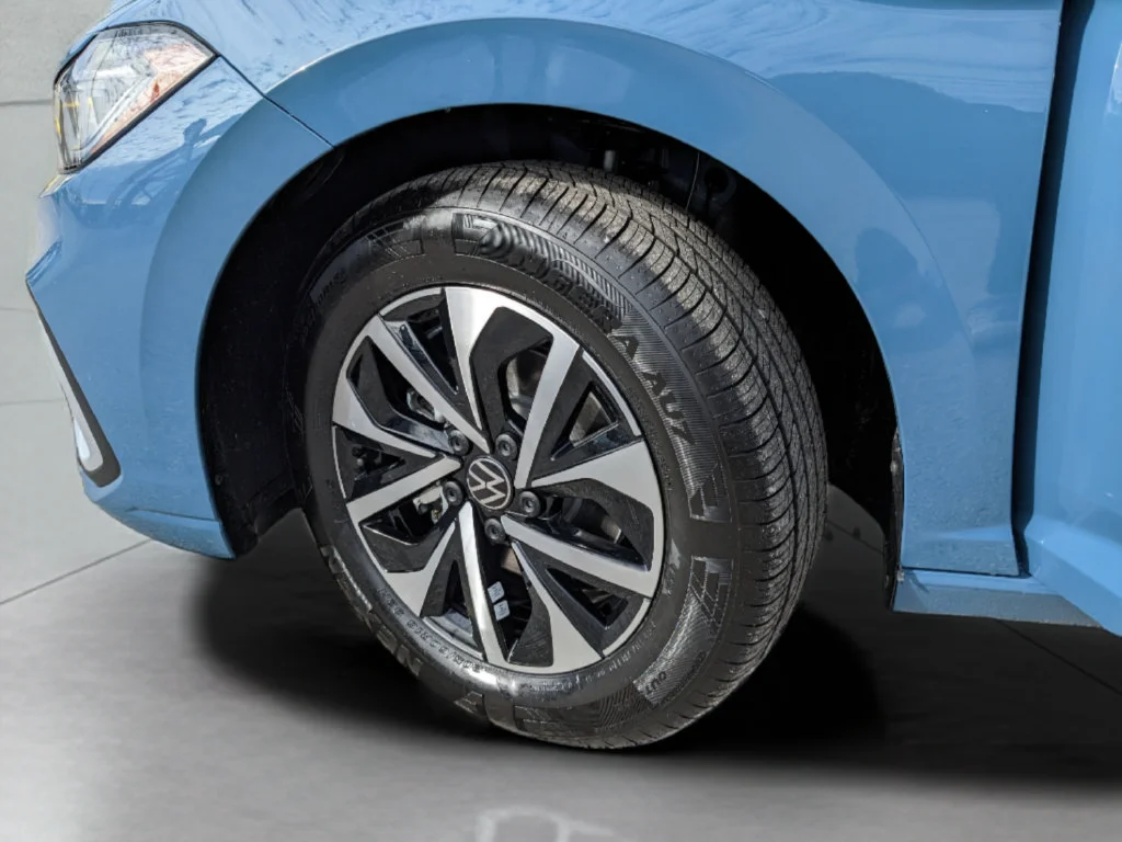 Certified Used 2026 Blue Volkswagen 1.5T S image 34