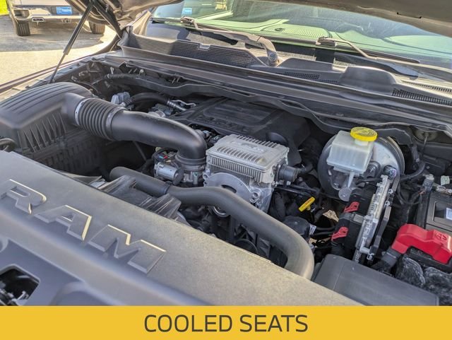 Used 2019 Gray Ram Limited image 13
