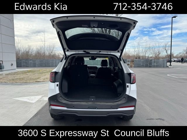 2026 Kia Sportage EX - Photo 11
