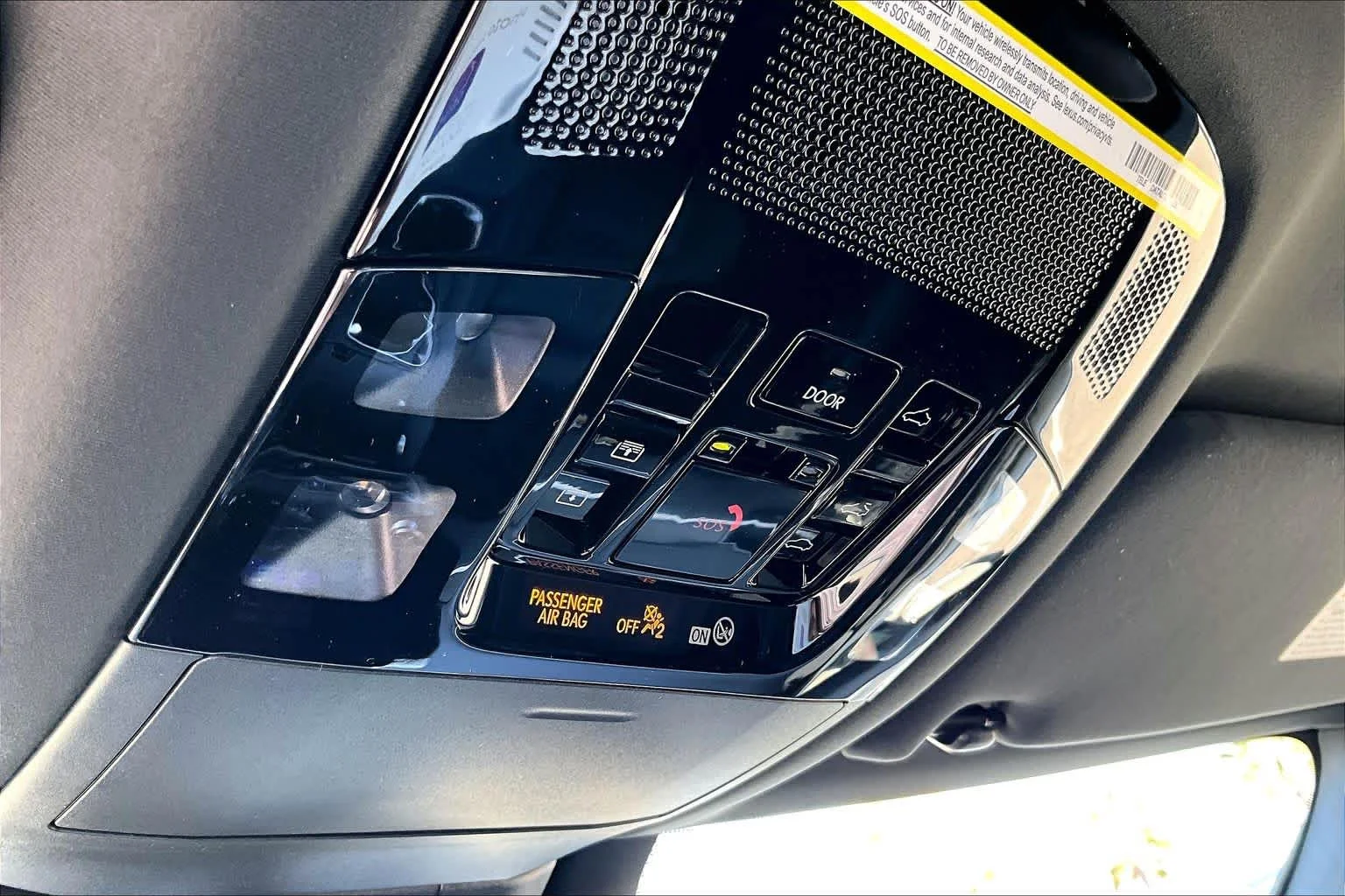 New 2026 Cloudburst Gray Lexus LUXURY AWD image 14