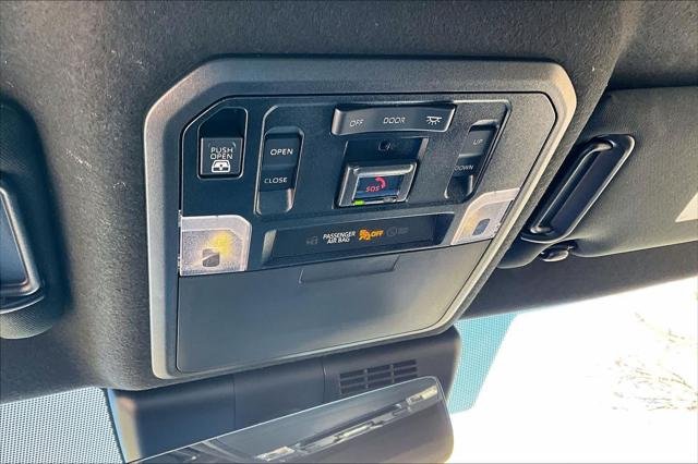 2025 Toyota 4Runner TRD Off-Road Premium - Photo 30