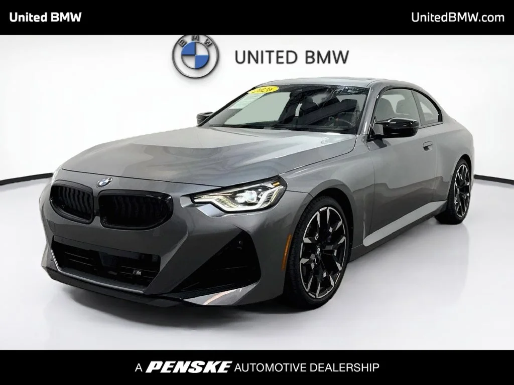 2026 BMW 2 Series
