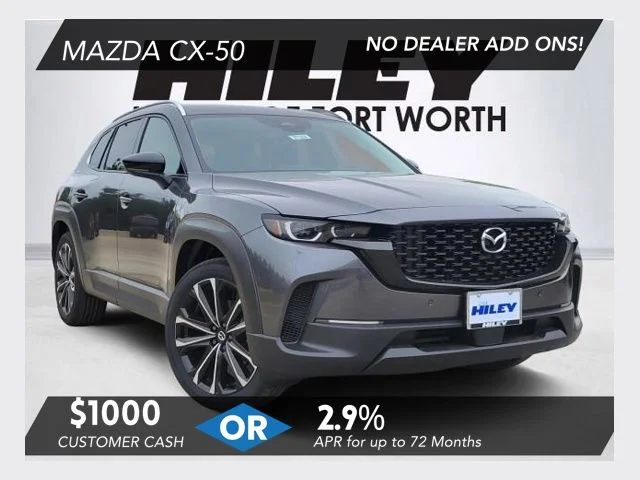 2026 Mazda CX-50 2.5 S Premium's photo