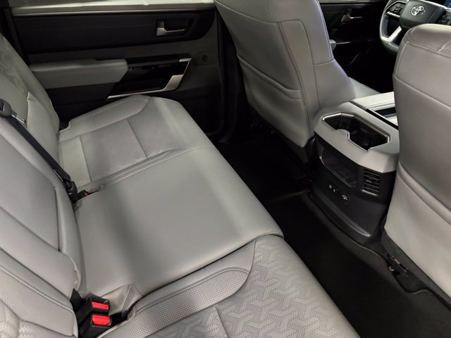 Used 2024 Black Toyota Limited image 19
