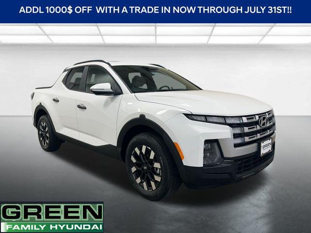 New 2026 White Hyundai SEL image 11