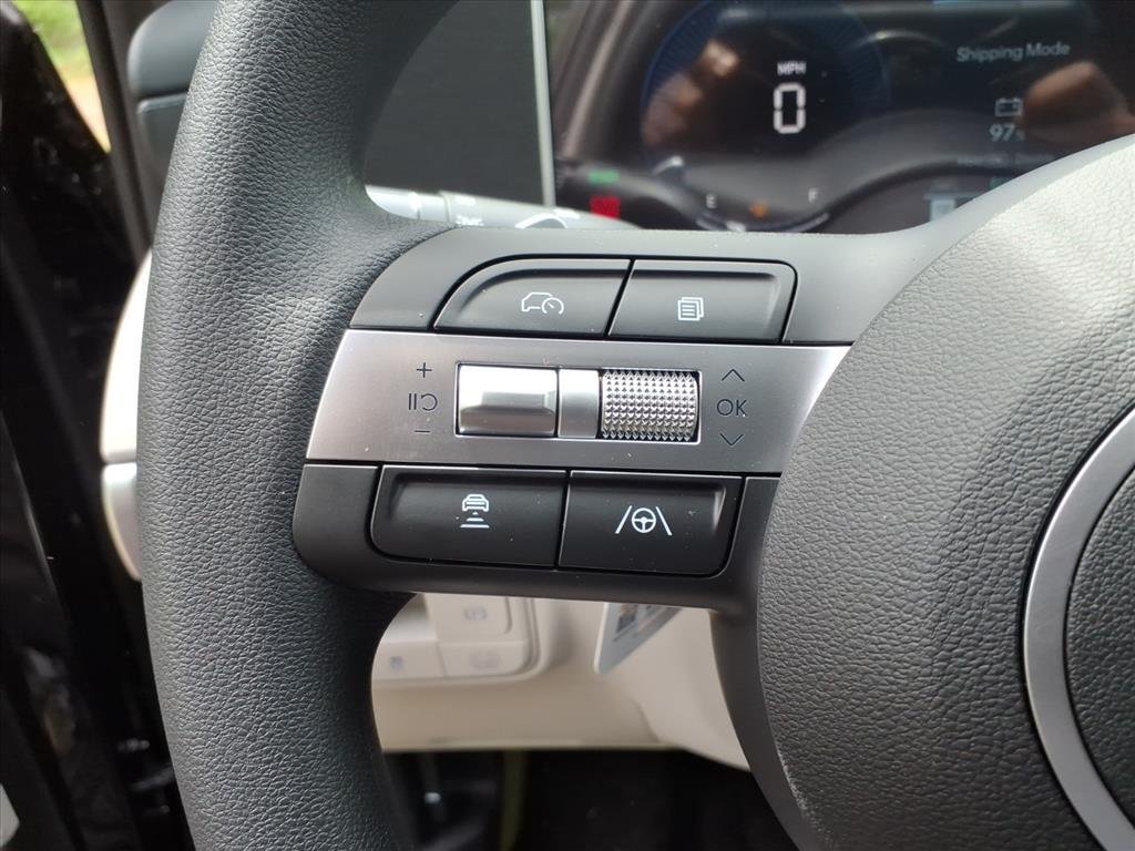 New 2026 Ash Black Hyundai SEL AWD image 13