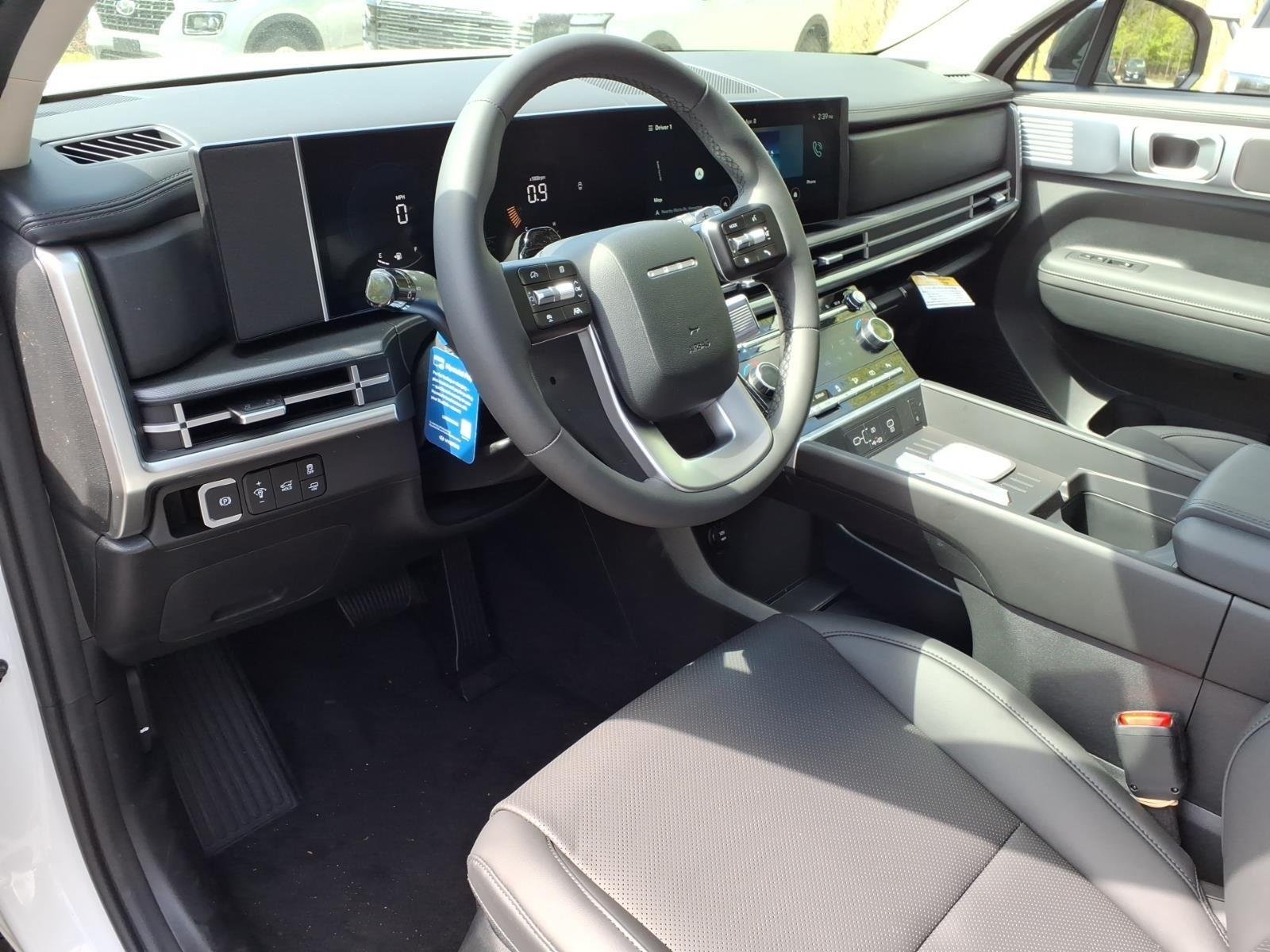 New 2026 Serenity White Hyundai XRT image 27