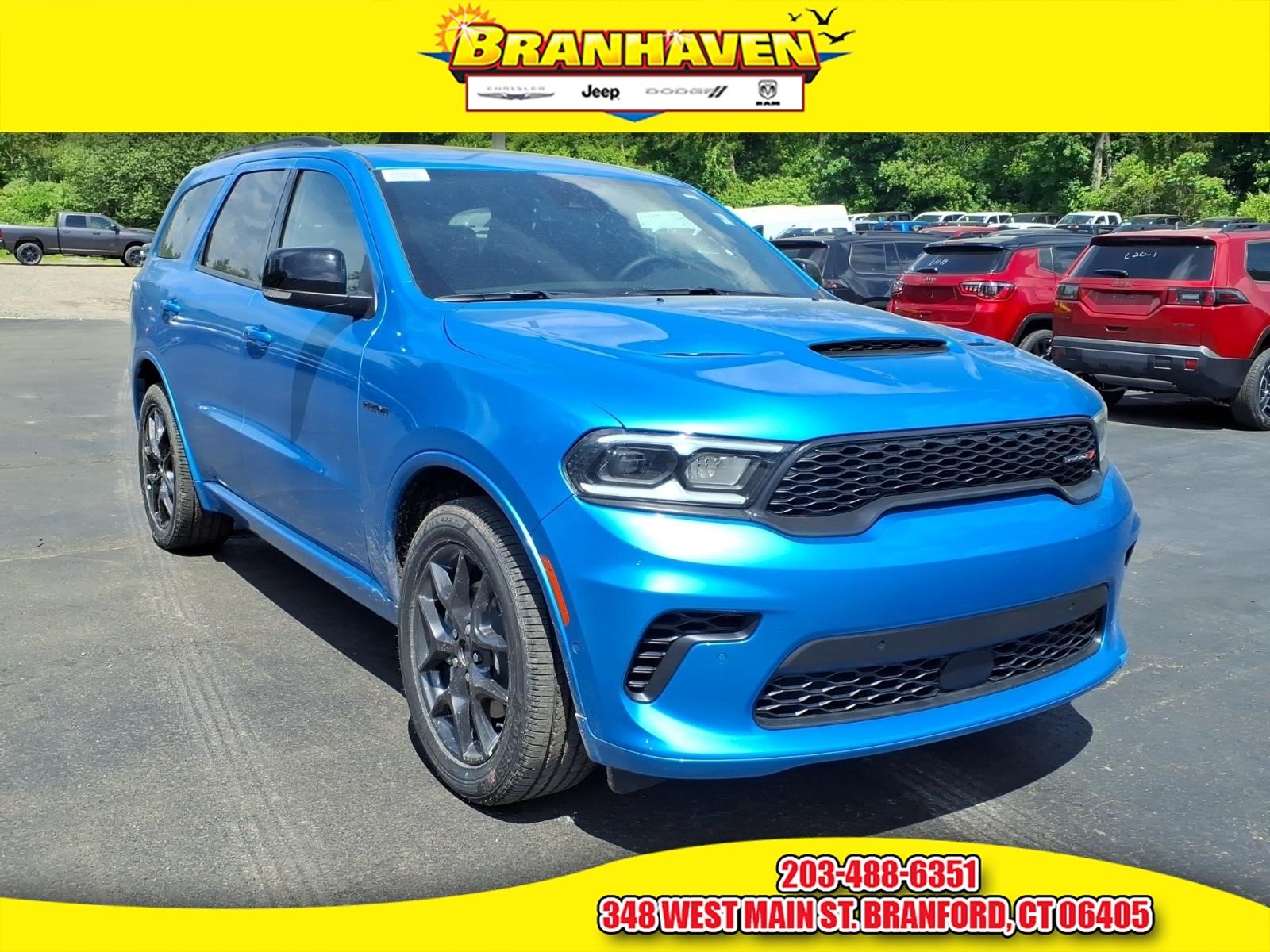 2026 Dodge Durango GT HEMI Premium V8 AWD's photo