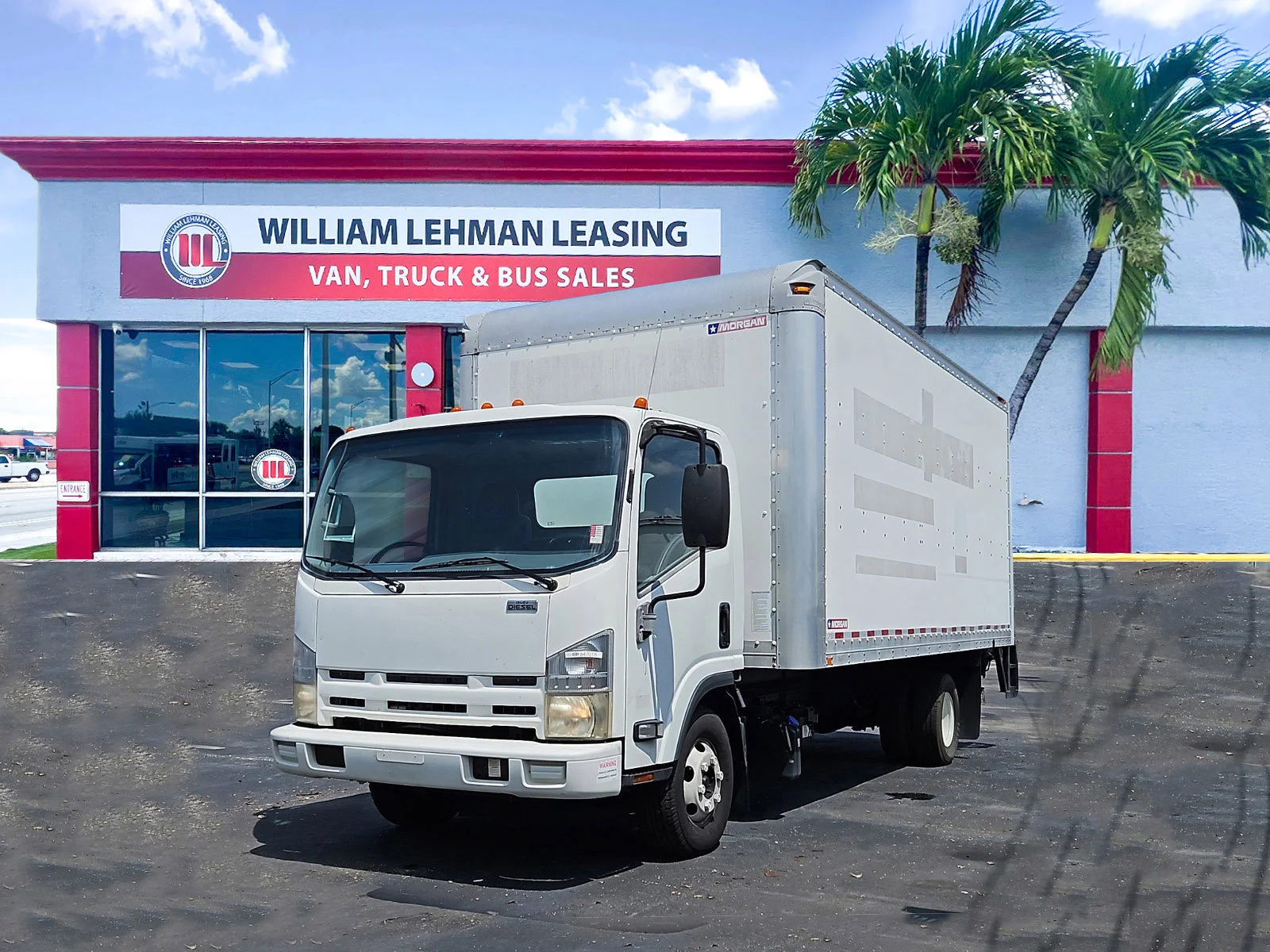 2015 Isuzu NPR-HD's photo